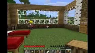 MC Tutorijali E4:Pravljenje Kuce