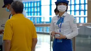 I ride Vietnam's first ever metro line.