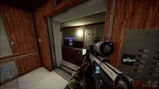 Battlefield 4 - Gulf of Oman 2014 - Elevator Music MEC theme