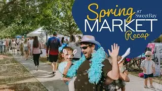Spring Market at SweetBay