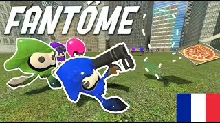 le fantôme [animation splatoon gmod]