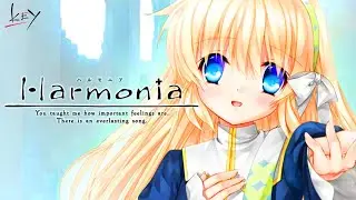 Harmonia | Hidden Key's Emotional Robot Story