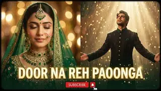 Door Na Reh Paunga &ndash; Romantic Sufi EDM Song | Bollywood Love  Song 2026 | MHS MUSIC VIBES