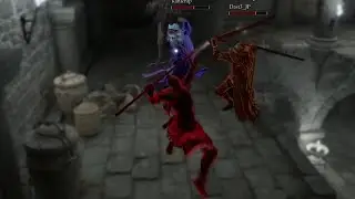 Winged Spear Invasions | Elden Ring CNT