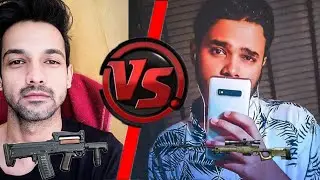HYDRA vs BI op fight in last zone, m416 vs groja spray HYDRA BTS vs Arthur