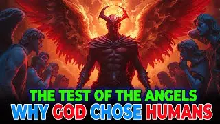 Why God Tested the Angels Before Creating Humans &ndash; The Untold Story