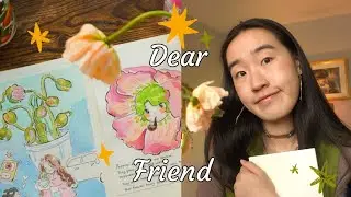 Когда ваше нежное сердце устаёт от постоянного превращения... 🌷🎨🐰