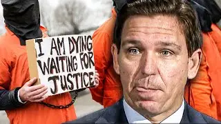 GITMO Detainee Says DeSantis Took Part In His Torture