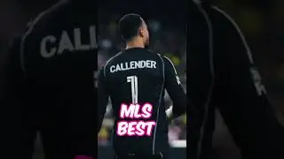 Inter Miami Drake Callender