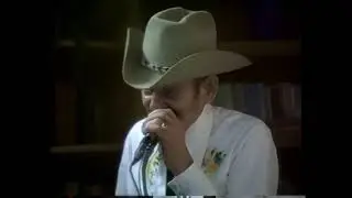 Claude Garner, The Harmonica Wizard 1989 Performance at Woodruff County Nursing Home
