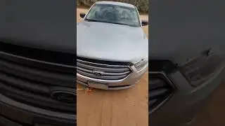 مشاكل اهتزاز الكبوت( فورد تورس )