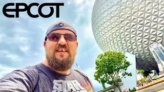 EPCOT - Walt Disney World Vlog 21st September 2022