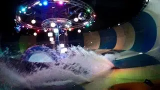 Wet 'n Wild Orlando - Disco H2O | ProSlide BehemothBOWL Onride POV