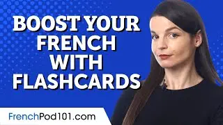 Boost Your French Conversations with Spaced Repetition Flashcards