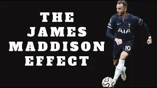 James Maddison analysis; can he become a superstar?