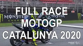 Full Race MOTOGP Catalunya 27 September 2020