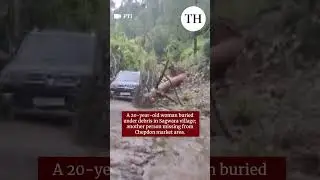 Uttarakhand floods: 2 missing in Chamoli's Tharali after heavy rain & landslide