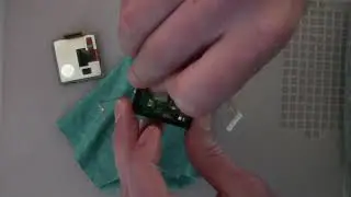Lytro Camera Non-Destructive Disassembly Trick