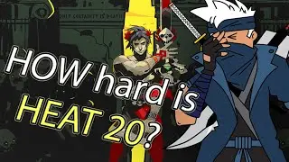 Hades Heat 20 Completed- My Road to Pro Begins