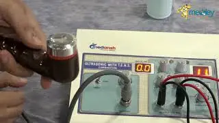Ultrasonic with 4 Channel TENS