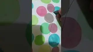 # notebook painting/ @ water colour painting ideas 💡/ abstract painting/ @Prachibasa29