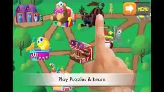 Kids Puzzle Game - PUZZINGO Core Concepts Puzzle Pack