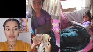 सानी नानीलाई ३ ठाउमा गो-लि लागेको ? भेट्न पुगिन आशिका तामांग
