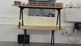 Kinetic Ball Art Installation | Motion Control Engineering Project
