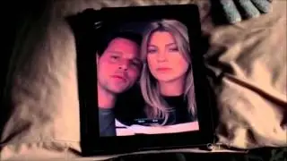 Grey's Anatomy 9x01 - Meredith is reconciled with Alex