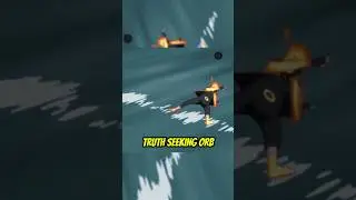 What are truth seeking orbs#naruto #anime #shorts