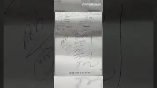 Can you comprehend this viral doctor's prescription? #doctors #viraldoctor #prescriptions