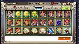 Fallen Frey Soul Weapon Enhancement Ticket Bug