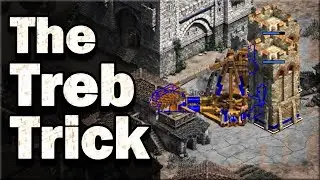 The Trebuchet Trick