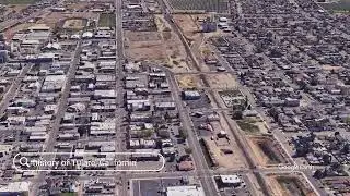 The history of Tulare, California