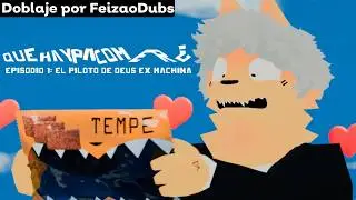 Labirhin | MAU MAKAN APA? - EP.1 El Piloto del Deus Ex Machina | Doblaje Oficial al Espa&ntilde;ol