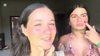 nuestra aventura en praia do rosa 