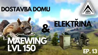 ARKUJ Ep.13 | Elektřina & MAEWING | CZ/SK | ARK