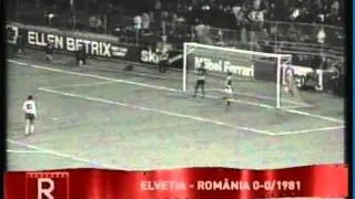 1981 (November 11) Switzerland 0-Romania 0 (World Cup Qualifier).mpg