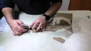 Google cardboard setup