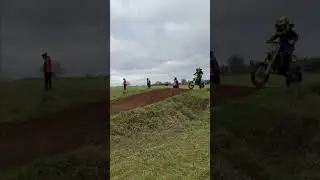 Love to see the progress and can’t wait till next season #motocross #mxlife #dirtbikekidz