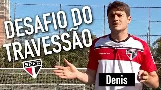 Desafio do Travess&atilde;o com Denis - S&atilde;o Paulo FC