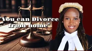  How to DIVORCE when you live outside Kenya (for diaspora Kenyans/