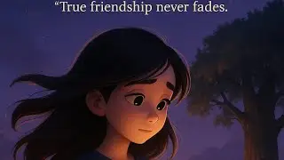 : The Last Message &ndash; A Sci-Fi Short About Friendship and Memory 💫