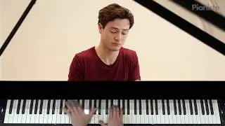 Interprétation jazz, improvisation Etude op. 10 n°3 de Chopin - Thomas Enhco - Pianiste n°118