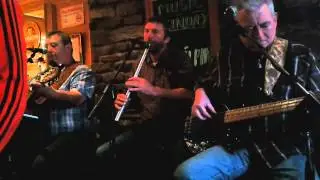 The Lonesome Boatman - Spailpin