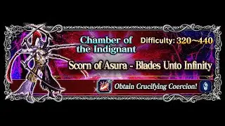 Cleome, Daisy, & Roca take out Asura