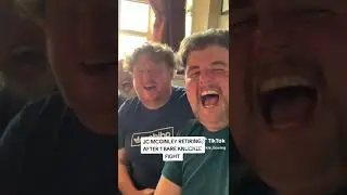Mcginleys on the drink