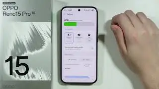 OPPO Reno 15 Pro: How to Check Battery Health