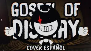 ▶BENDY AND THE INK MACHINE SONG - GOSPEL OF DISMAY - COVER ESPAÑOL FT. @Lyra_L_Moon - (‪@dagames)◀