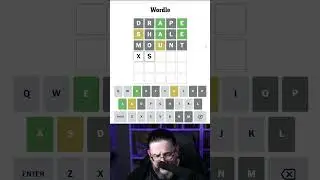 Даг играет в Wordle от 13.02.2023 &mdash; короткую версию!